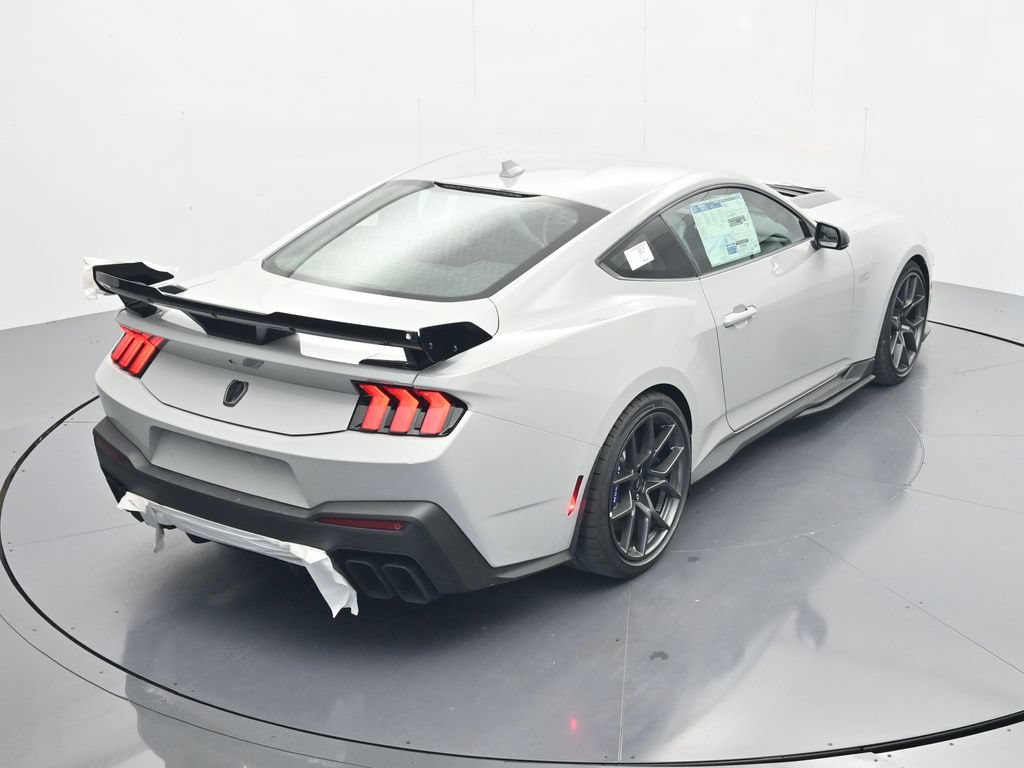 New 2026 Ford Mustang Dark Horse SC w/ Carbon Fiber Exterior Package RWD image 32