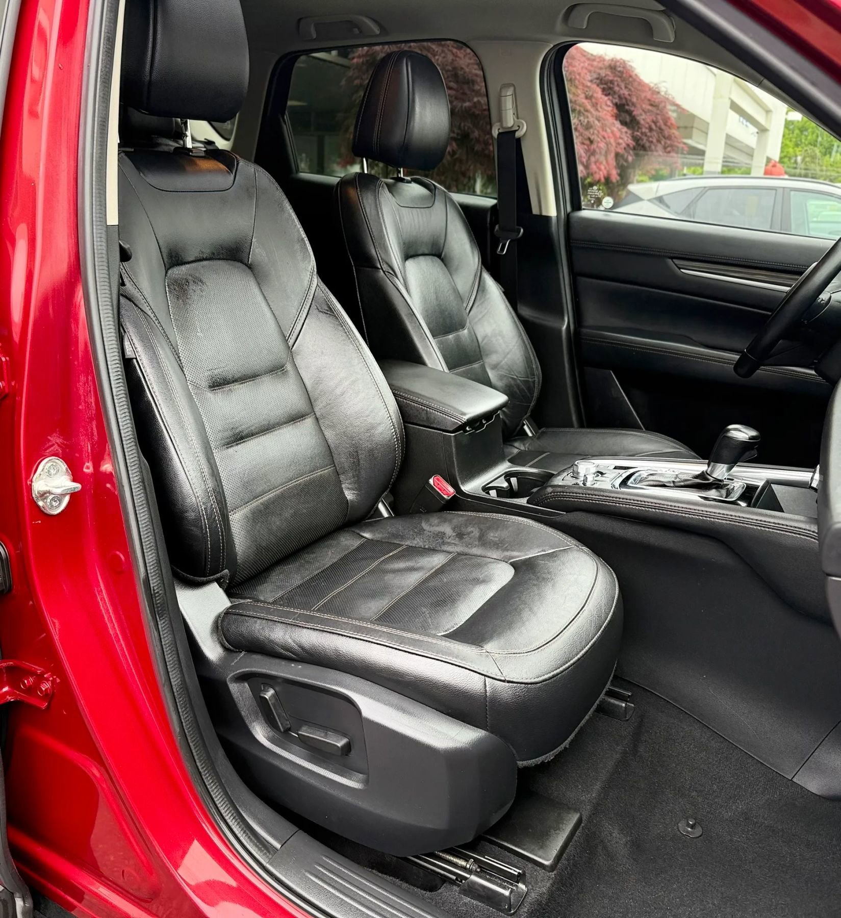 Used 2018 MAZDA CX-5 Grand Touring w/ Premium Package AWD/4WD image 35