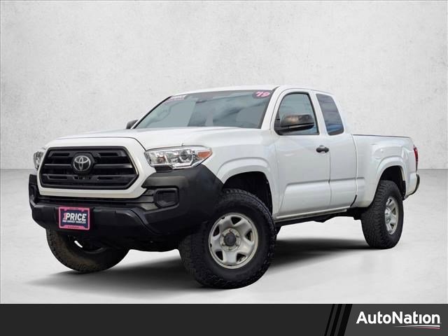 Used 2019 Toyota Tacoma SR