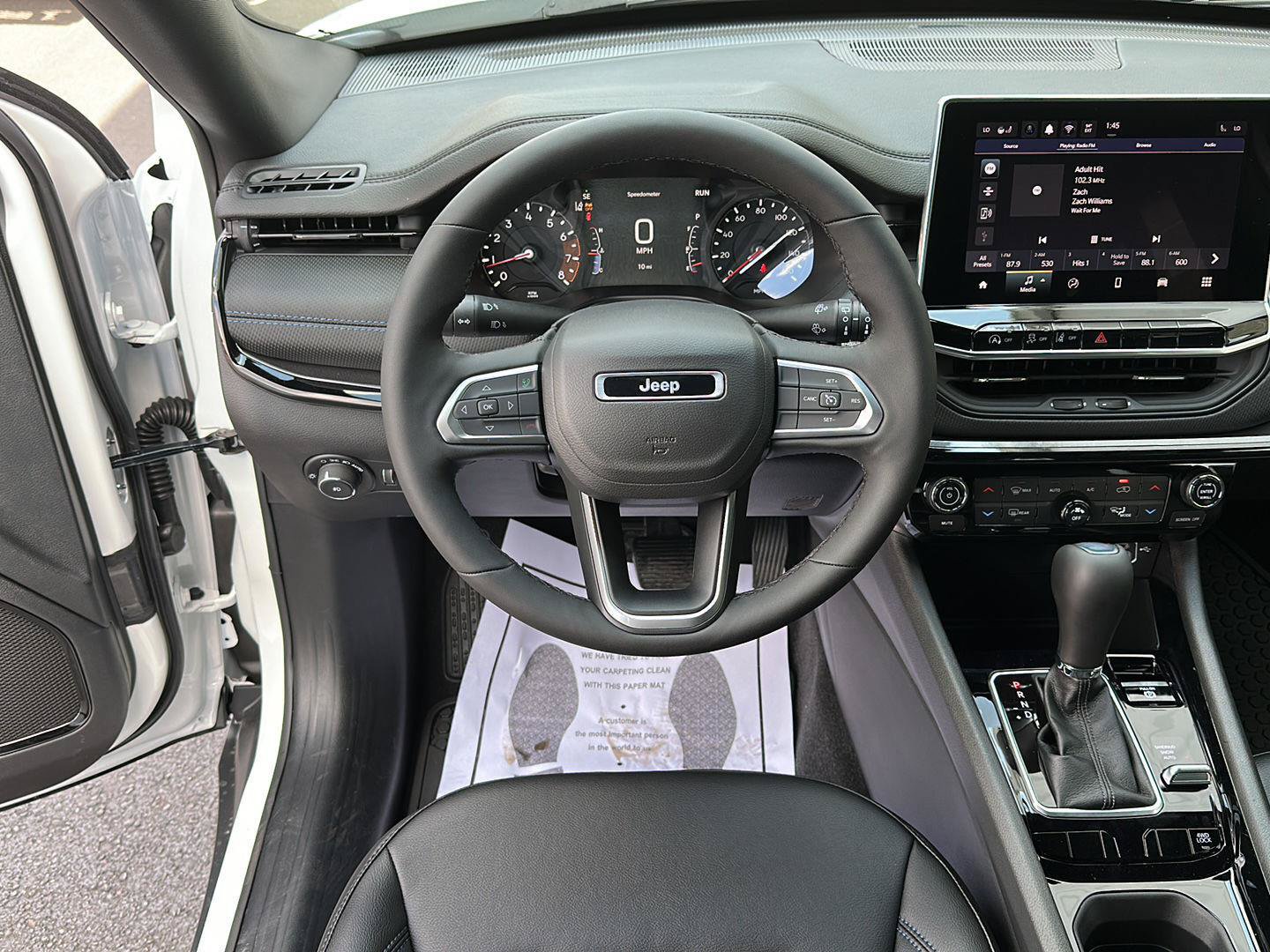New 2026 Jeep Compass Latitude AWD/4WD image 9