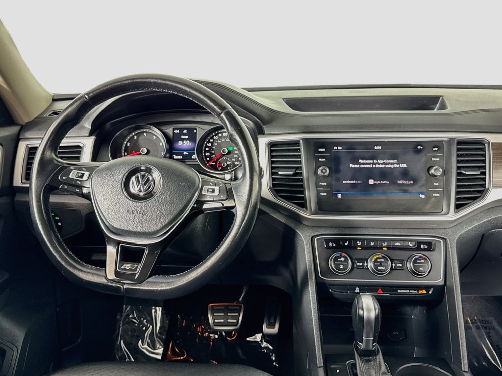 Used 2018 Volkswagen Atlas SE w/ R-Line Package AWD/4WD image 15