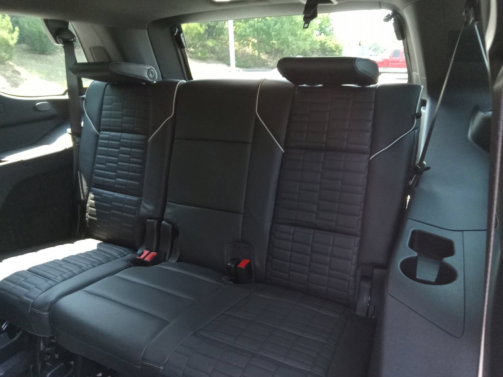 Certified 2026 Cadillac Escalade V AWD/4WD image 25