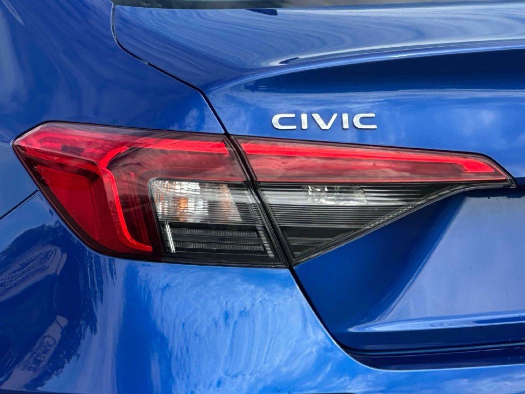 Certified 2024 Honda Civic Sport image 8