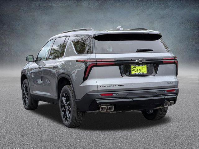 New 2026 Chevrolet Traverse LT AWD/4WD image 6