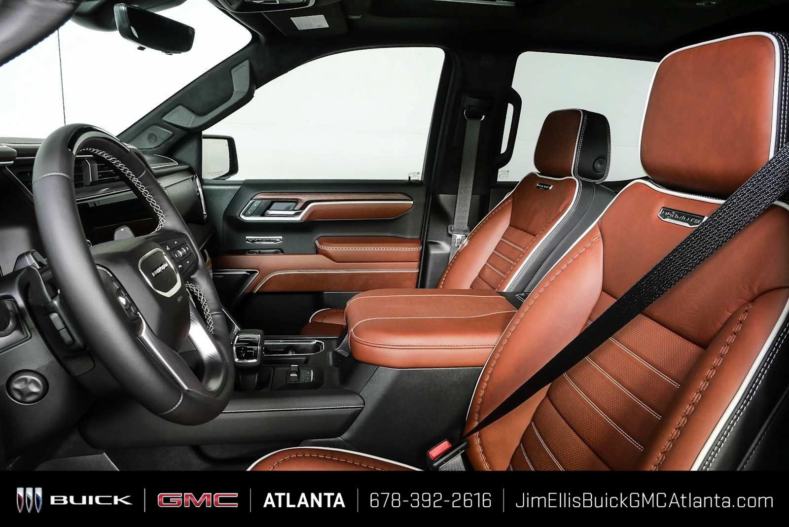 New 2026 GMC Sierra 1500 Denali Ultimate AWD/4WD image 6