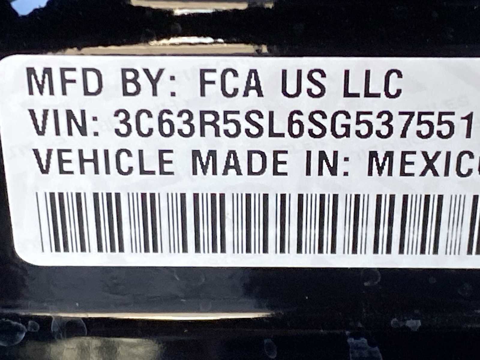 New 2025 RAM 2500 Limited image 29