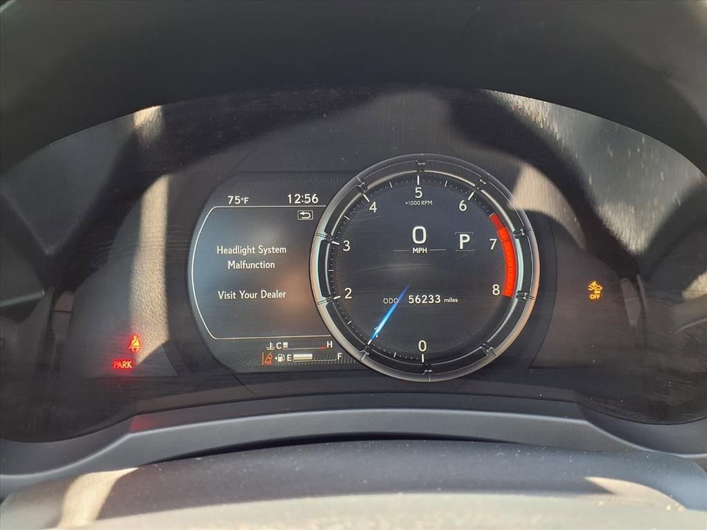 Used 2022 Lexus IS 350 F Sport w/ Accessory Package RWD image 15