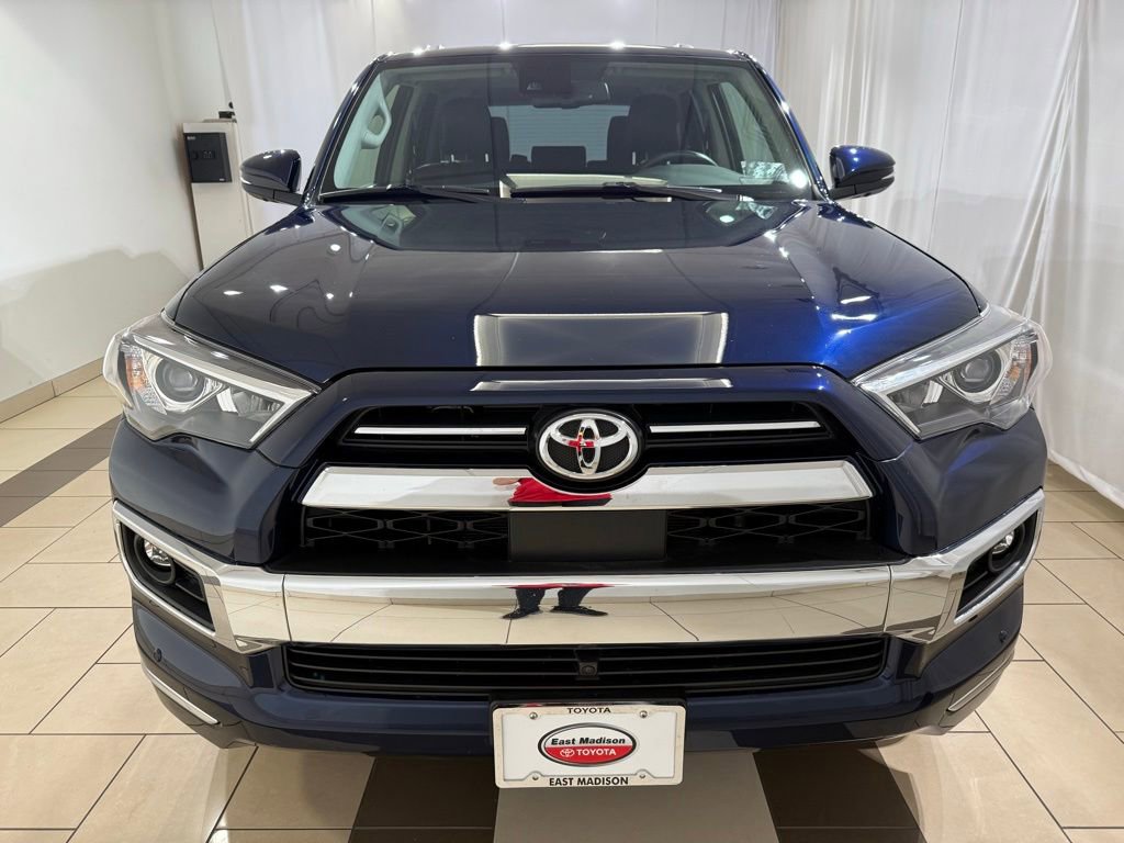 Certified 2024 Toyota 4Runner Limited AWD/4WD image 8