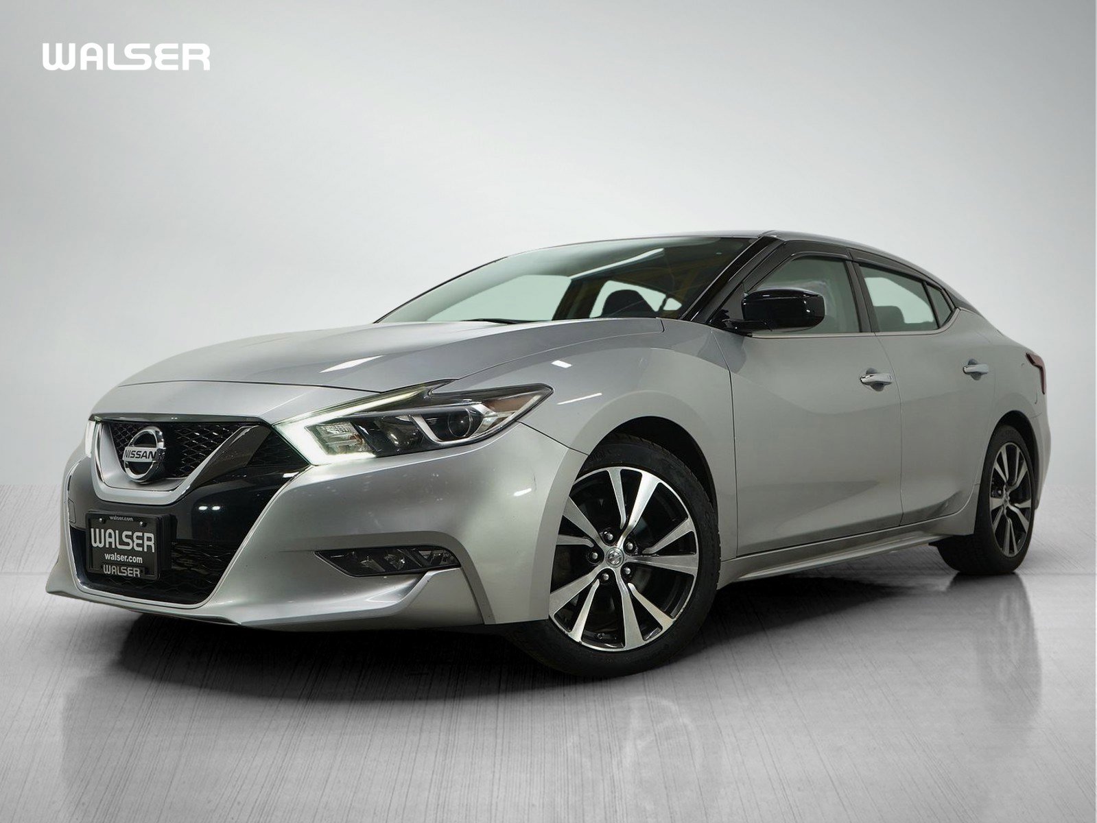 Used 2017 Nissan Maxima 3.5 S image 1