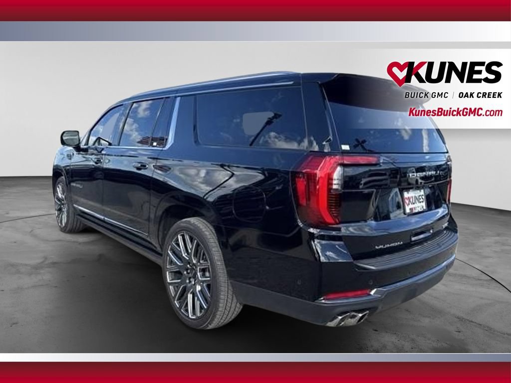 Used 2026 GMC Yukon XL Denali Ultimate w/ LPO, Floor Liner Package AWD/4WD image 9