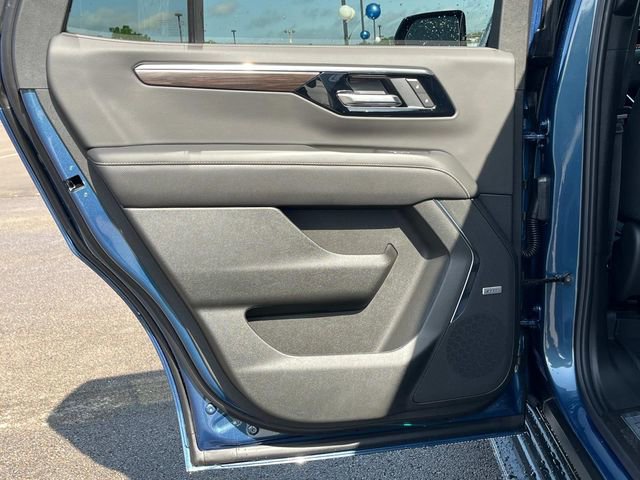 New 2026 Chevrolet Tahoe Premier AWD/4WD image 25