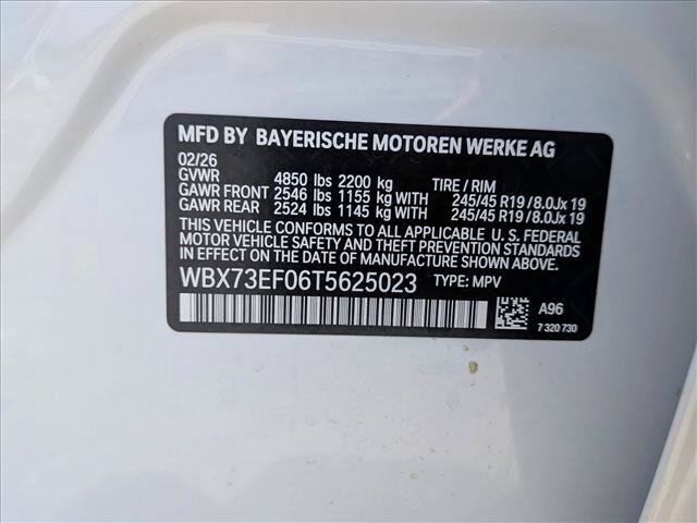 Used 2026 BMW X1 xDrive28i w/ Convenience Package AWD/4WD image 19