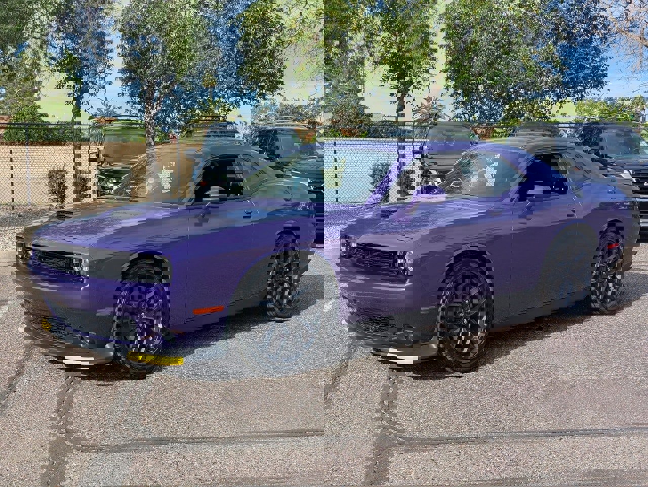 Used 2023 Dodge Challenger GT w/ Blacktop Package