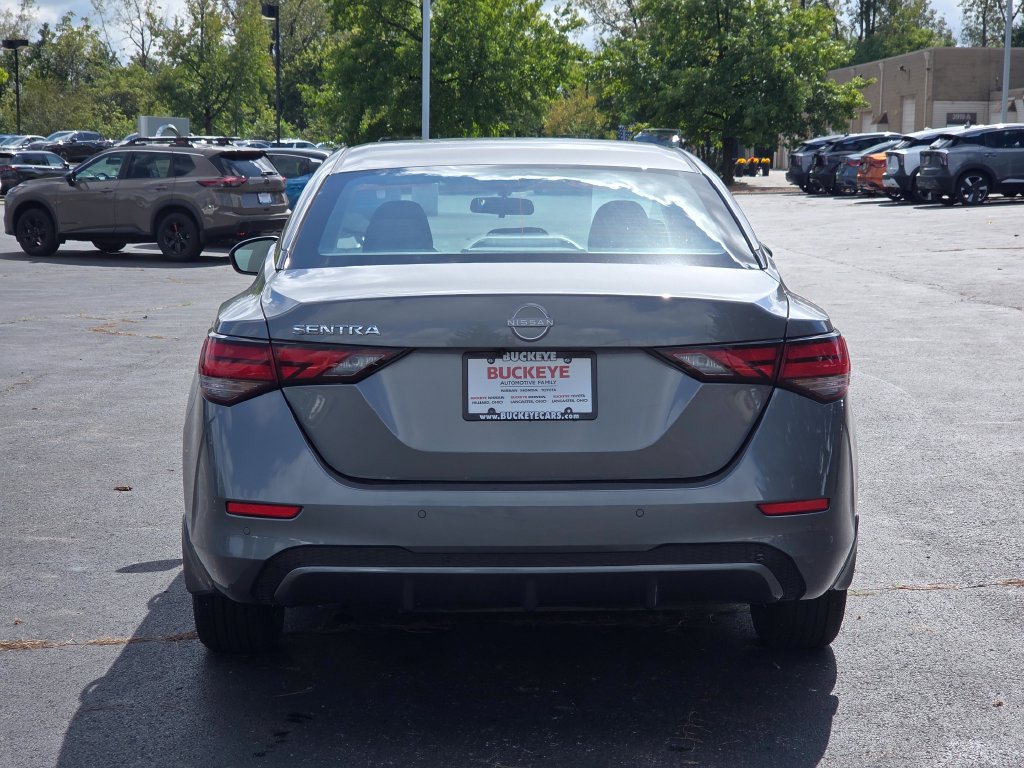 Certified 2024 Nissan Sentra S FWD image 18