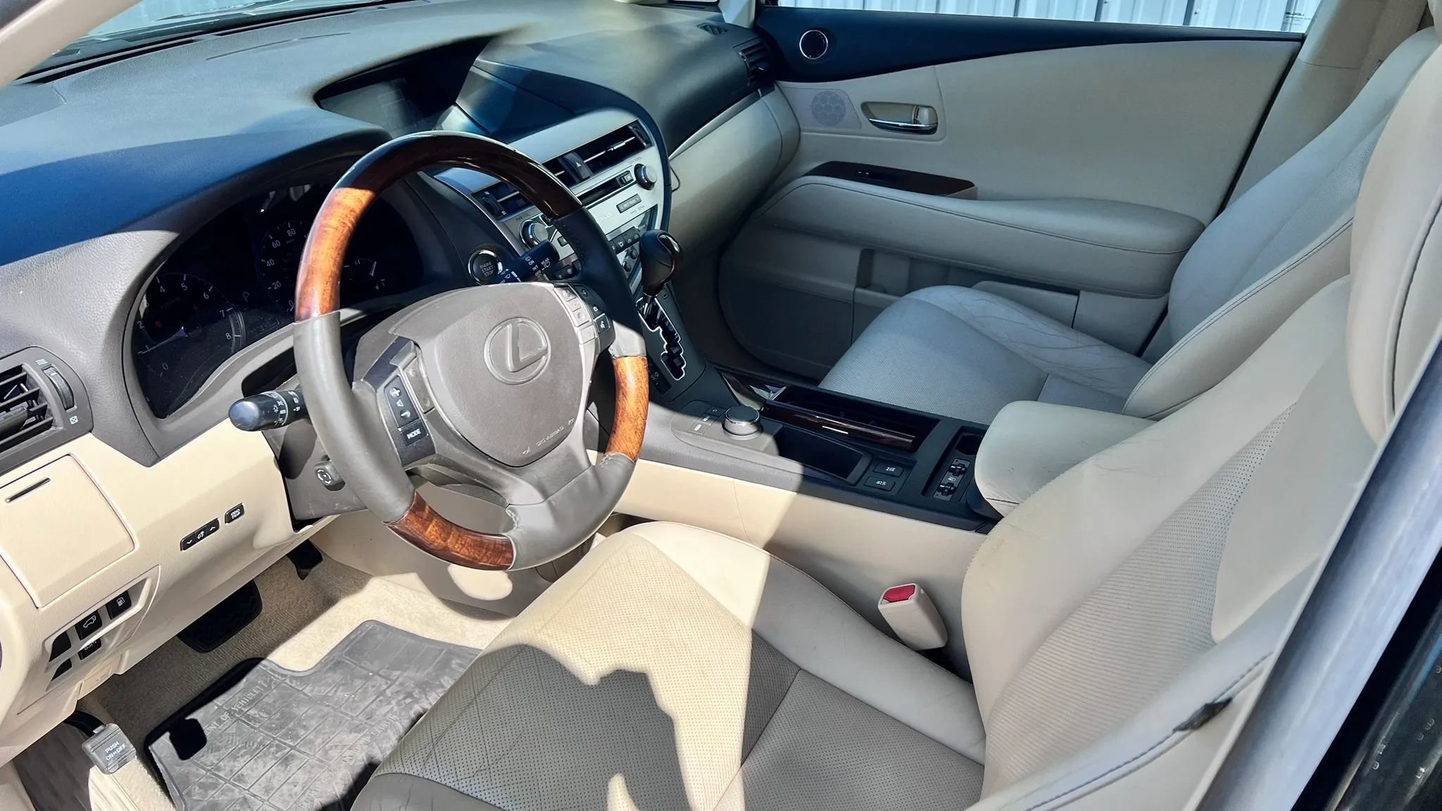 Used 2015 Lexus RX 350 AWD image 12