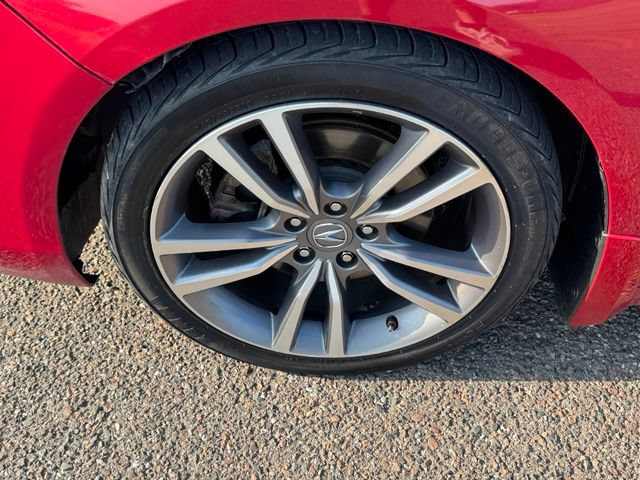 Used 2019 Acura TLX w/ Advance Package FWD image 7