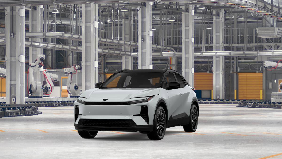 New 2026 Toyota C-HR AWD/4WD image 21