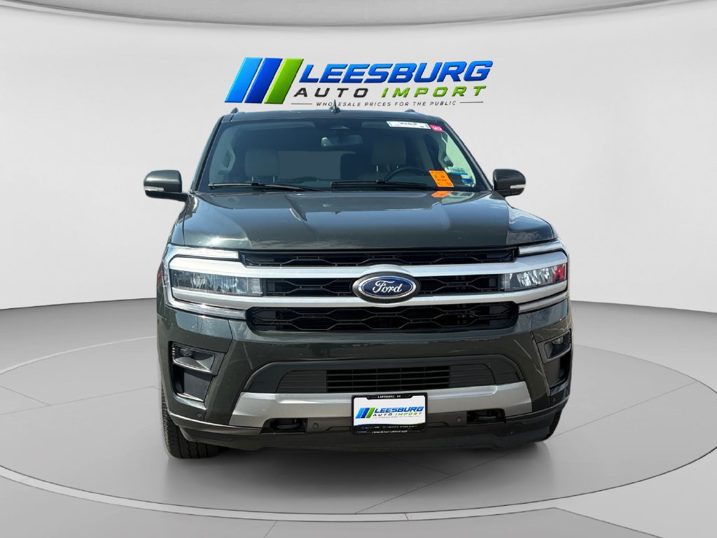 Used 2022 Ford Expedition XLT AWD/4WD image 8