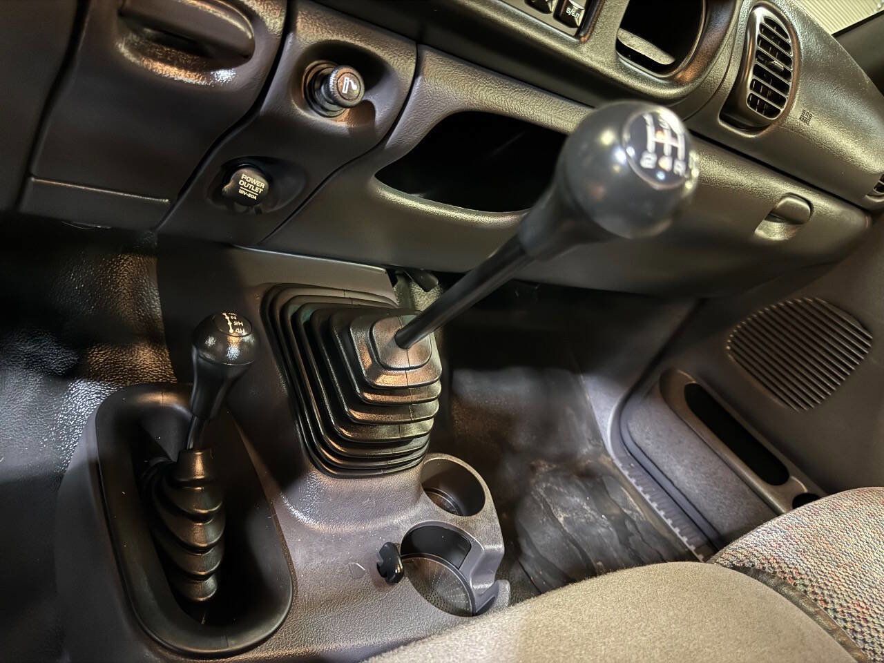 Used 2002 Dodge Ram 3500 Truck 4x4 Regular Cab image 20