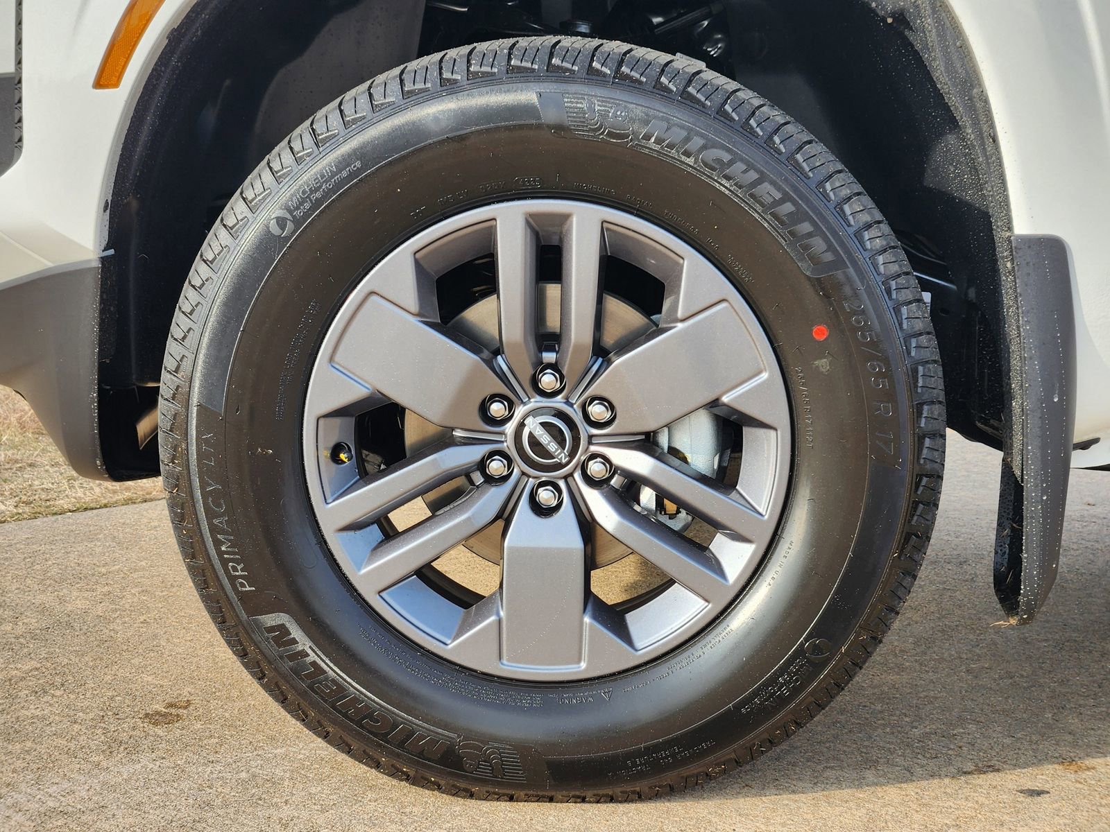 New 2026 Nissan Frontier SV image 11