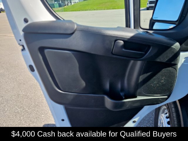 New 2026 RAM ProMaster 2500 FWD image 10