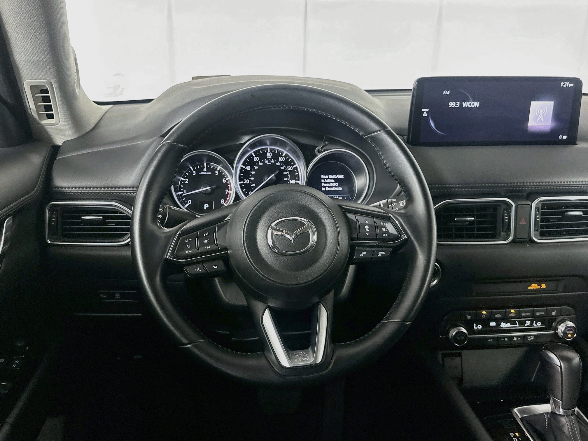 Used 2025 MAZDA CX-5 AWD 2.5 S w/ Select Package image 18