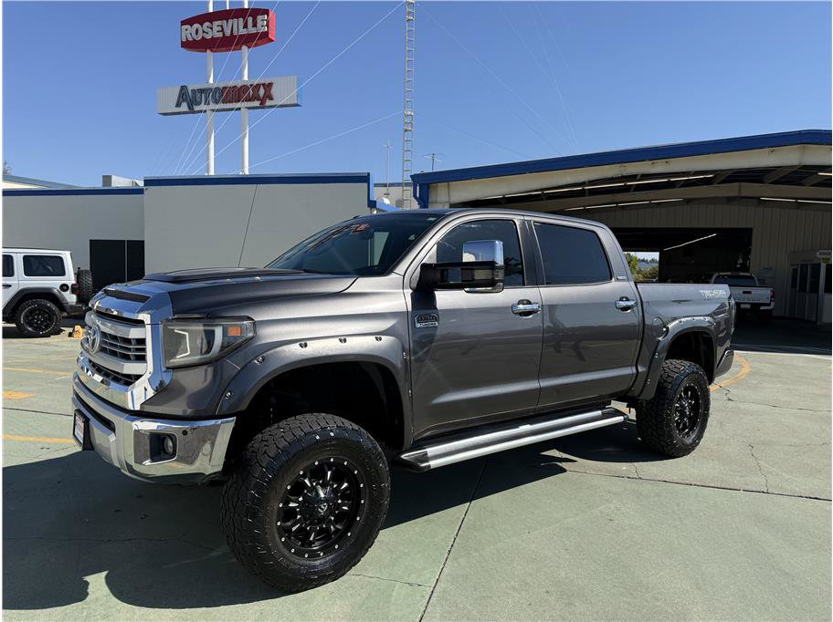 Used 2014 Toyota Tundra 1794 Edition