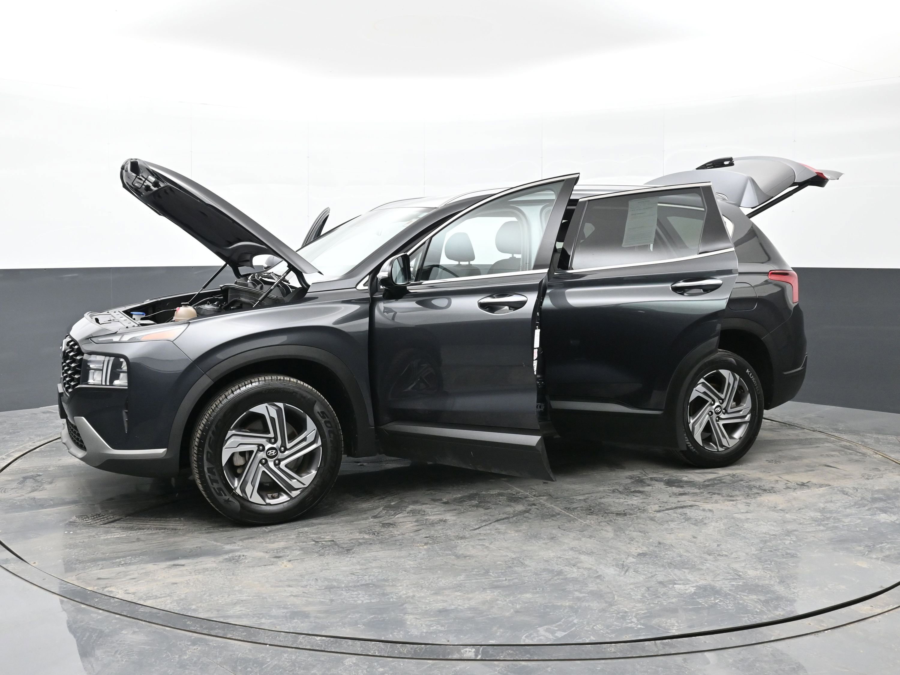 Used 2023 Hyundai Santa Fe SEL image 47