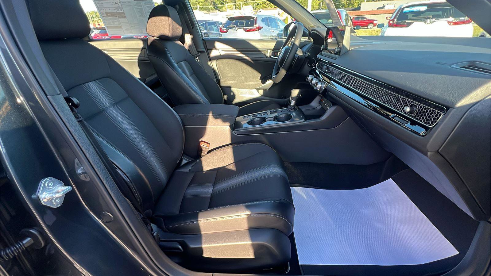 New 2026 Honda Civic Sport image 13