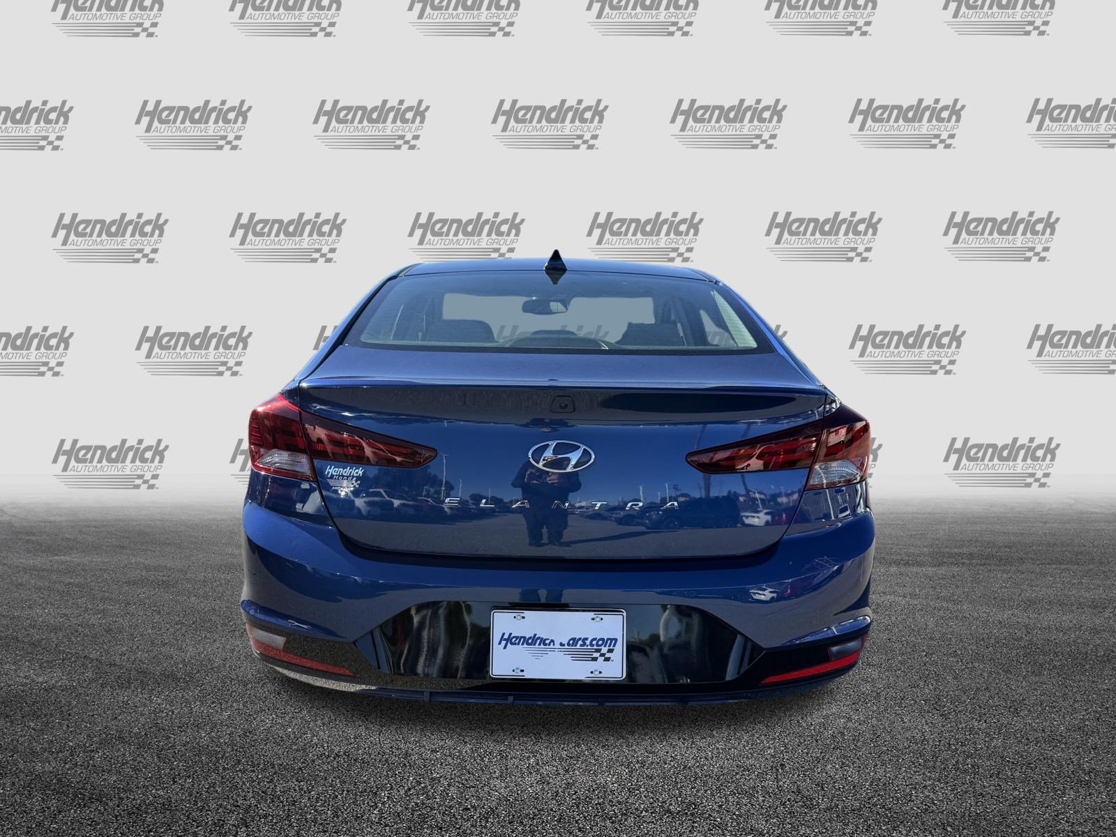 Used 2020 Hyundai Elantra Value Edition FWD image 9