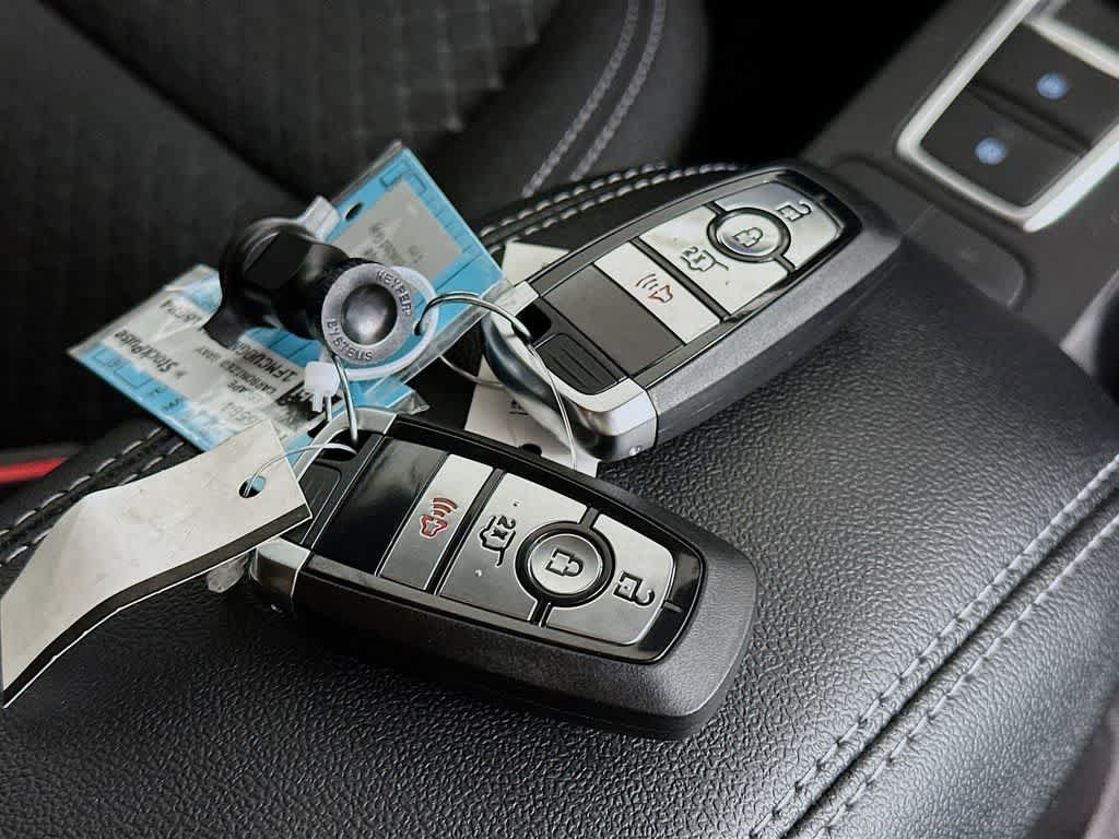 New 2026 Ford Escape Active FWD image 22