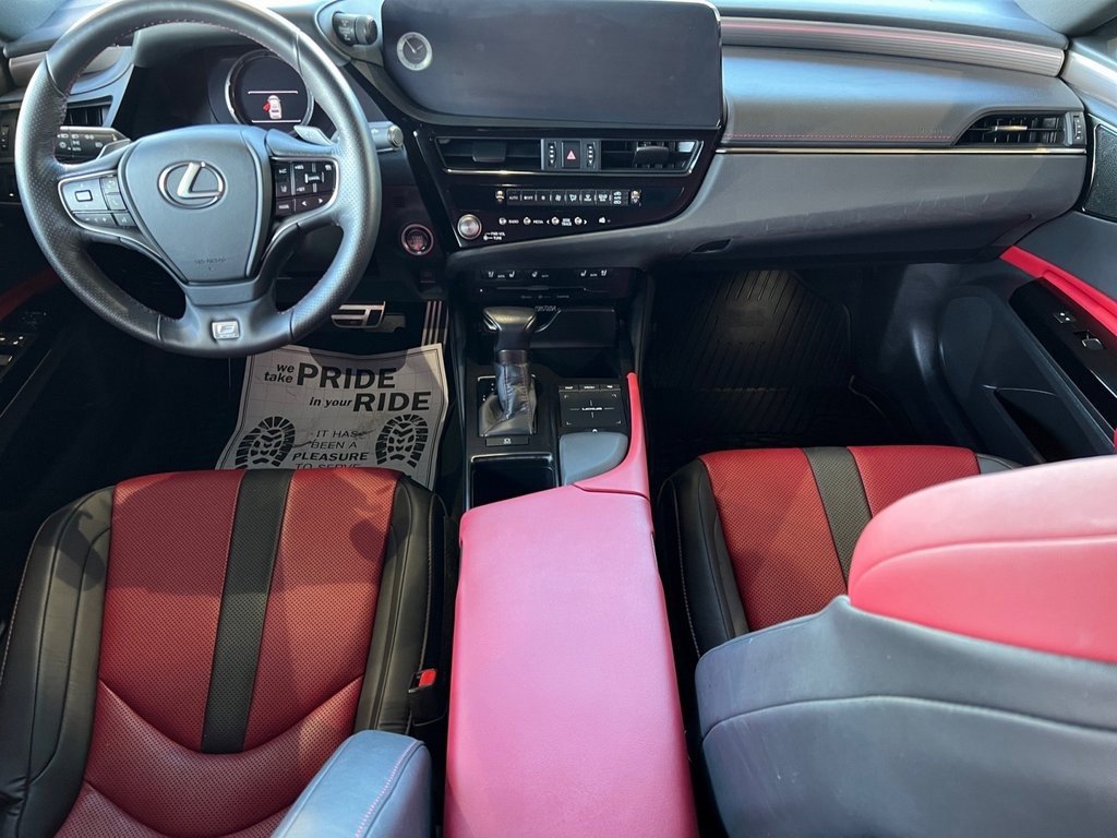 Used 2022 Lexus ES 350 F Sport image 41