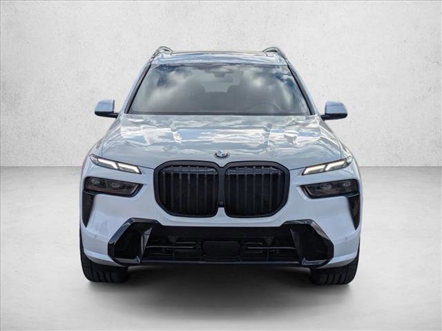 Used 2025 BMW X7 xDrive40i w/ Executive Package video 2