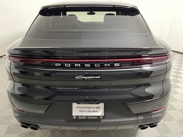 New 2026 Porsche Cayenne Coupe image 6