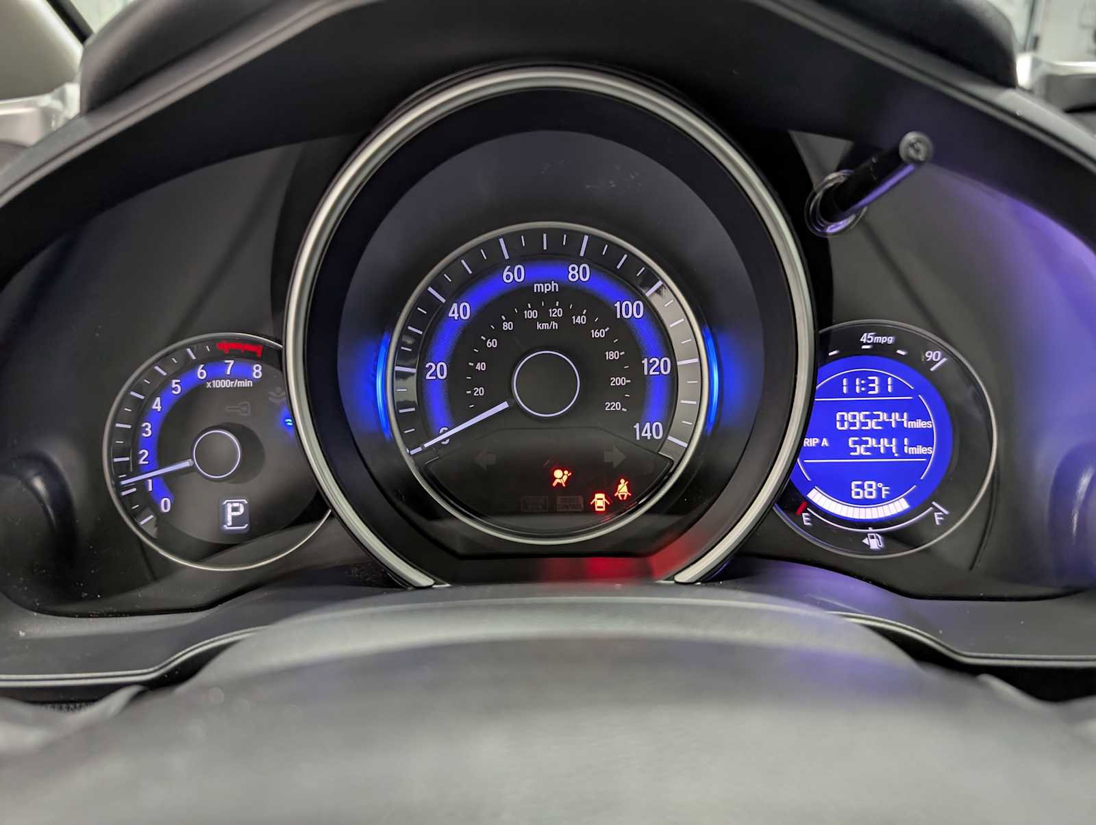 Used 2018 Honda Fit LX image 22