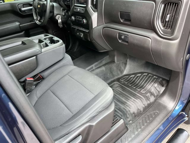 Used 2020 Chevrolet Silverado 1500 W/T w/ Trailering Package RWD image 23