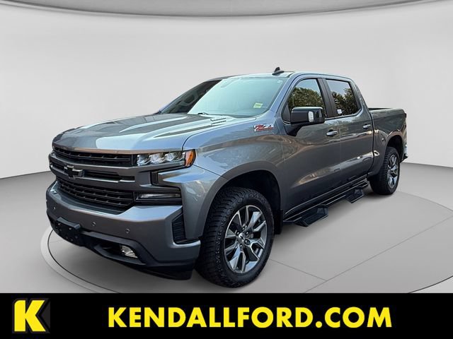 Used 2020 Chevrolet Silverado 1500 RST w/ True North Edition