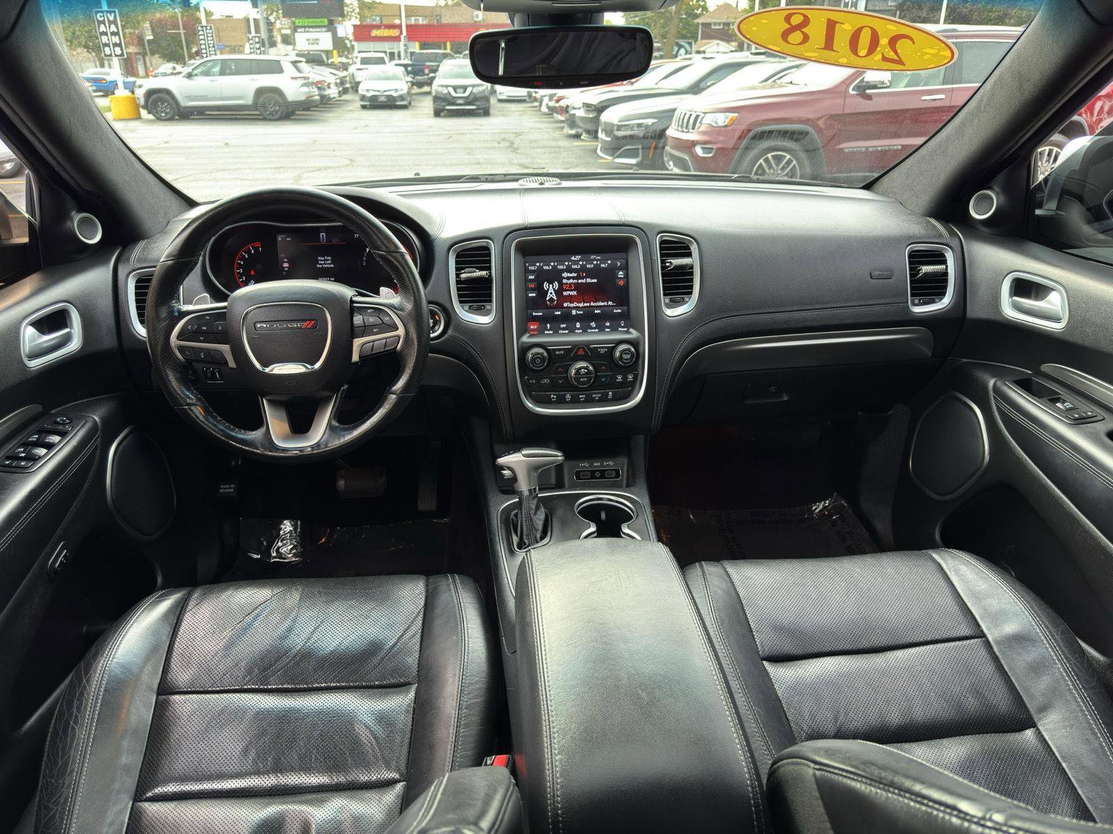 Used 2018 Dodge Durango Citadel AWD/4WD image 33