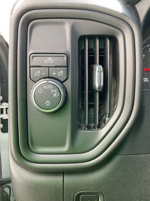 Used 2022 Chevrolet Silverado 2500 W/T w/ WT Convenience Package RWD image 29