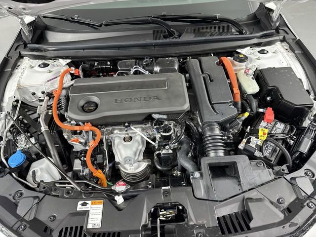 Certified 2025 Honda Accord Sport image 29