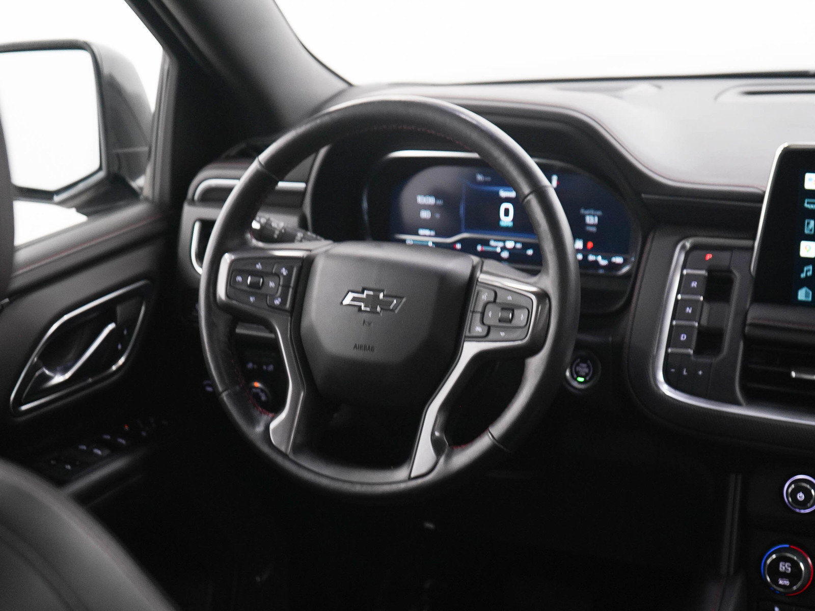 Used 2022 Chevrolet Tahoe RST w/ Sport Performance Package AWD/4WD image 16