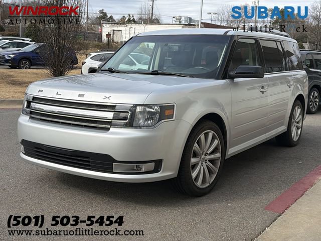 Used 2014 Ford Flex SEL w/ Equipment Group 202A