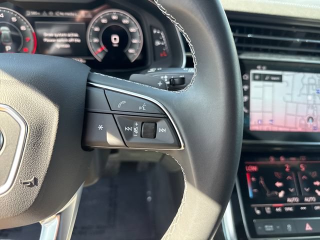 Certified 2025 Audi Q8 Premium Plus AWD/4WD image 17