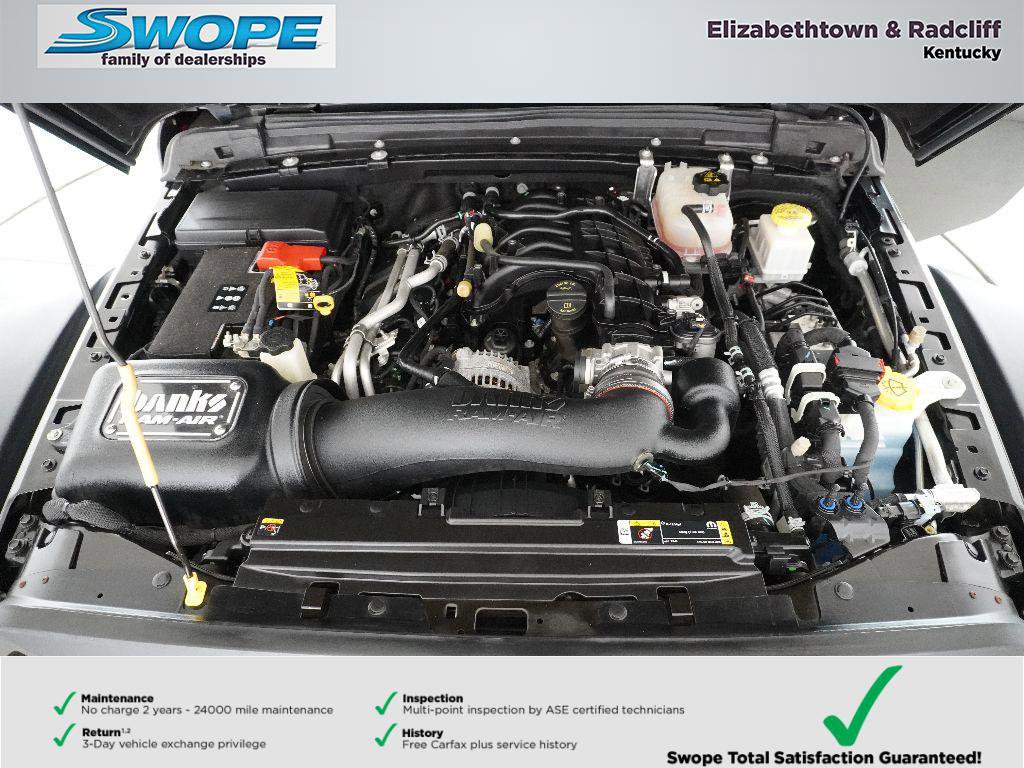 Certified 2022 Jeep Gladiator Mojave image 26