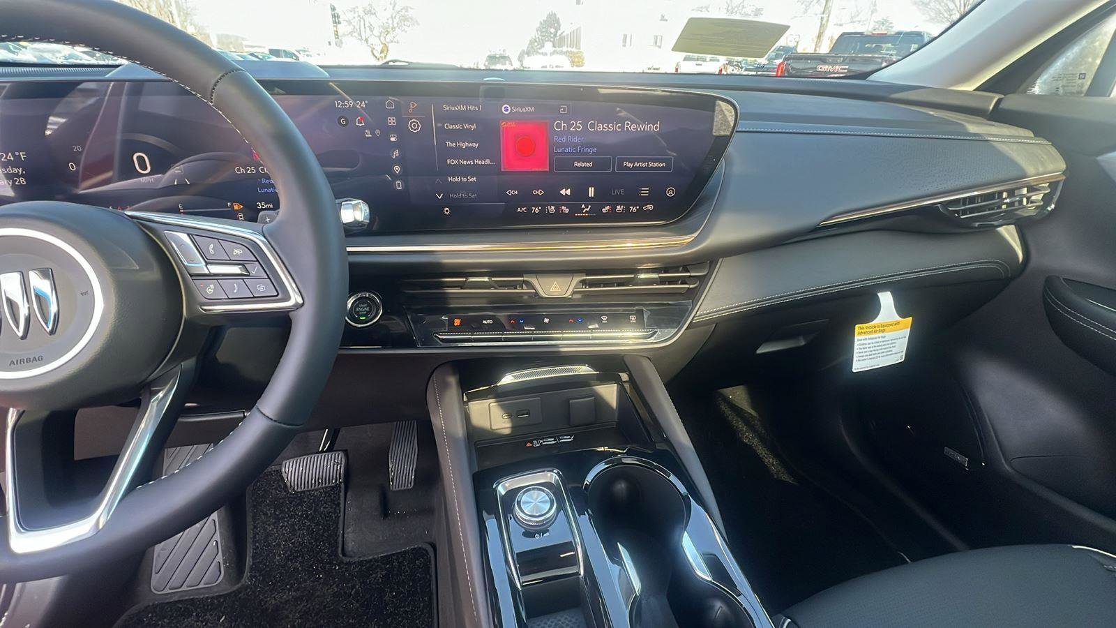 New 2026 Buick Envision Avenir image 18