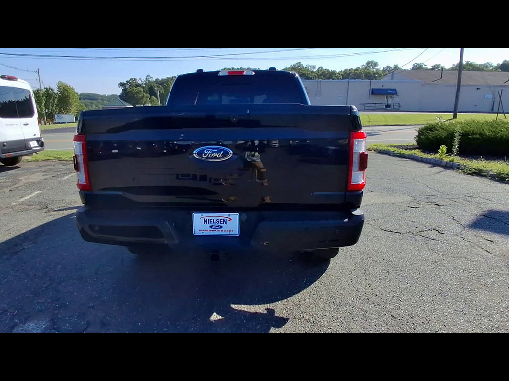 Certified 2023 Ford F150 Lariat w/ Equipment Group 502A High AWD/4WD image 7