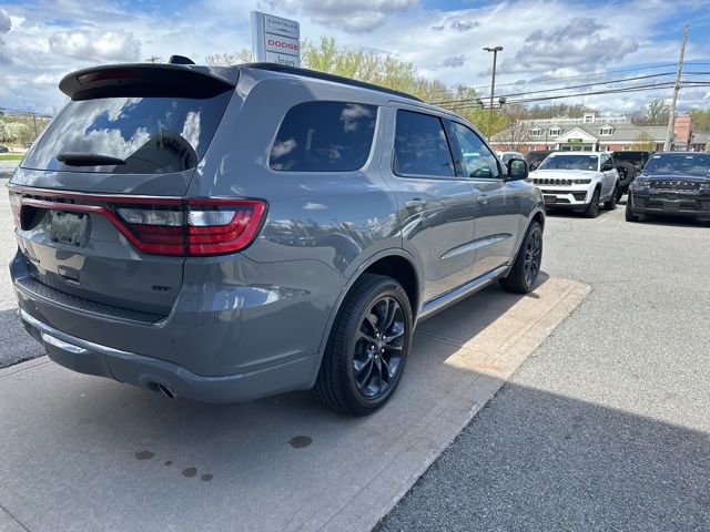 Certified 2023 Dodge Durango GT AWD/4WD image 7