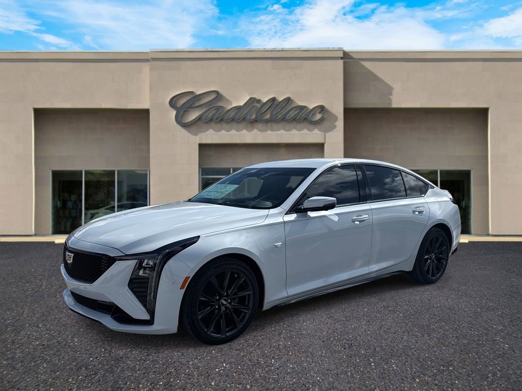 New 2026 Cadillac CT5 Sport image 7
