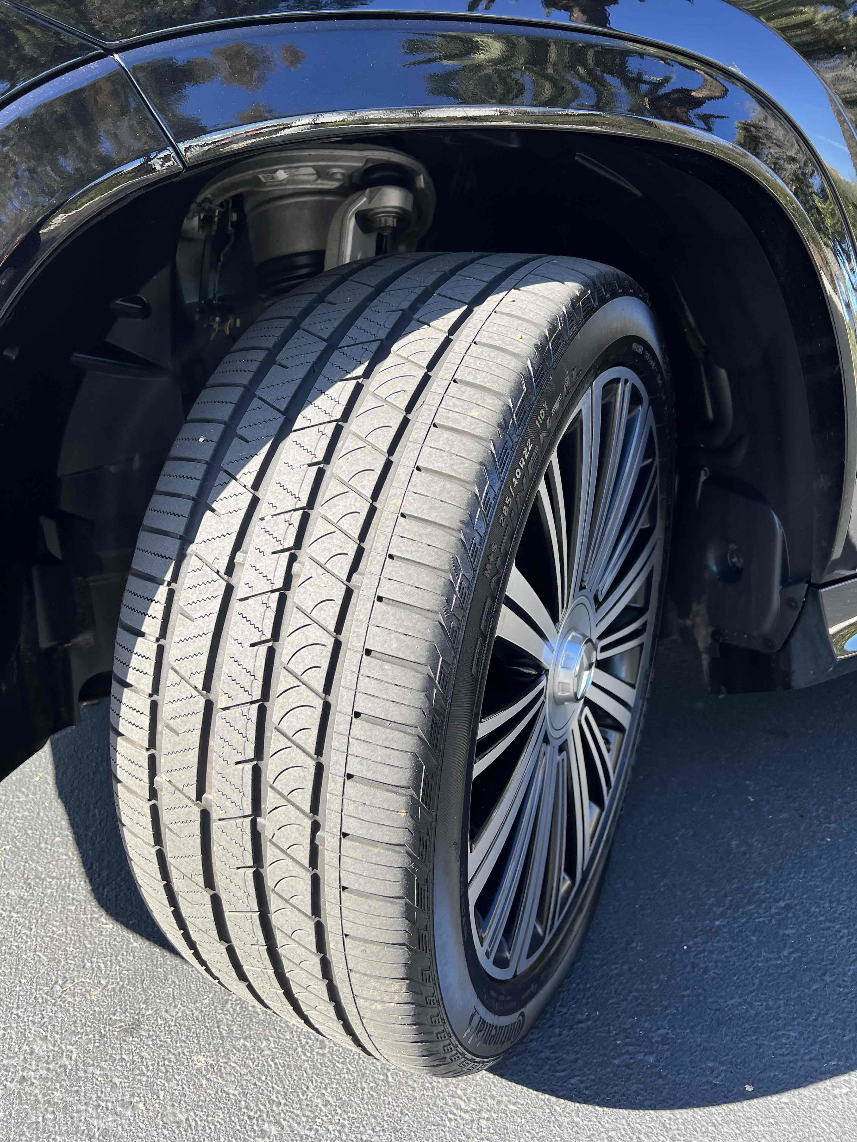 Used 2023 Mercedes-Benz Maybach GLS 600 4MATIC image 88