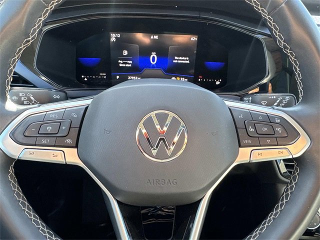 Certified 2023 Volkswagen Taos SE w/ Panoramic Sunroof Package image 19